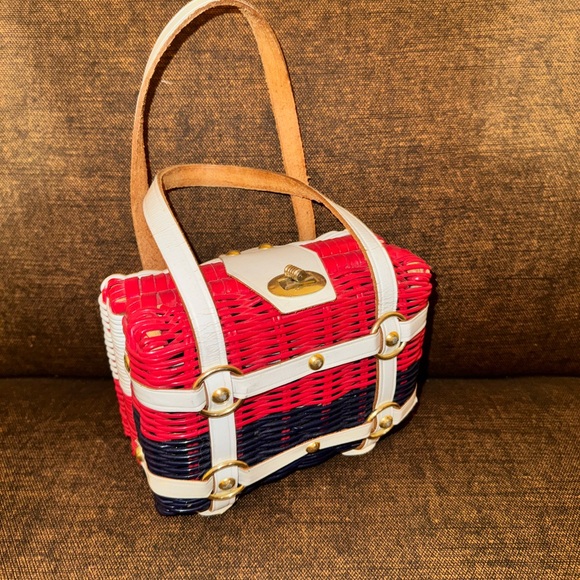 Vintage 1950’s purse - Picture 2 of 4